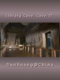Mogao Caves – Dunhuang, China