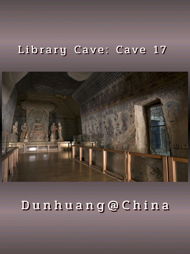 Mogao Caves – Dunhuang, China