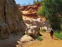 🌾 Fairy Stream, Mũi Né 🇻🇳