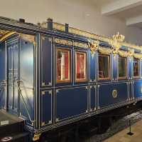 German Railway Museum Nuremberg (DB Museum Nürnberg) – Germany’s Oldest Railway Museum and a Journey
