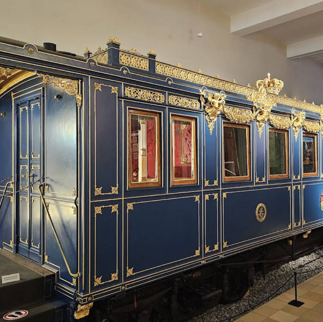 German Railway Museum Nuremberg (DB Museum Nürnberg) – Germany’s Oldest Railway Museum and a Journey German Railway Museum Nuremberg (DB Museum Nürnberg) – Germany’s Oldest Railway Museum and a Journey