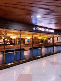  Travel Club Lounge – The Ultimate Airport Retreat