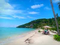 หาดทรายละเอียด อ่าวโลมาเกา เกาะพีพี สวยจึ้ง!!