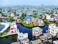 蹒跚小旅人侨乡奇遇记，在江门，为童年染上陈皮香与水墨色