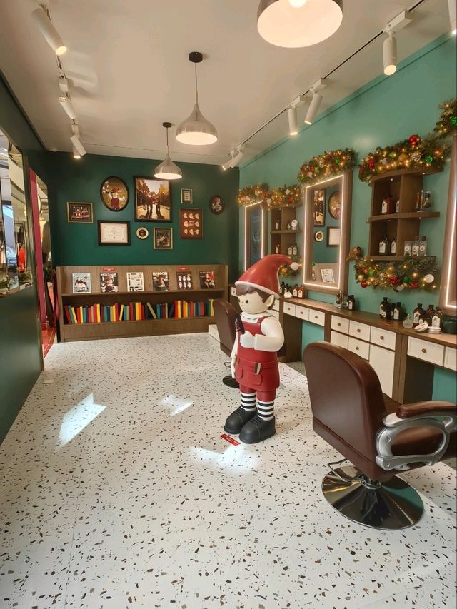 親親型仔聖誕老人特別展 親親型仔聖誕老人特別展