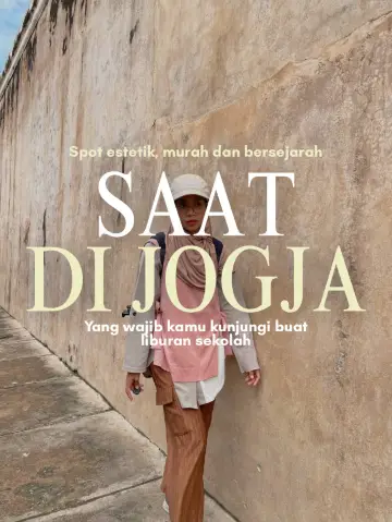 Year-End Travel Recommendations in Jogja