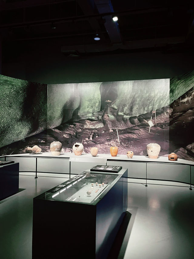 Archaeology Sarawak Gallery – Must-Visit at Borneo Cultures Museum