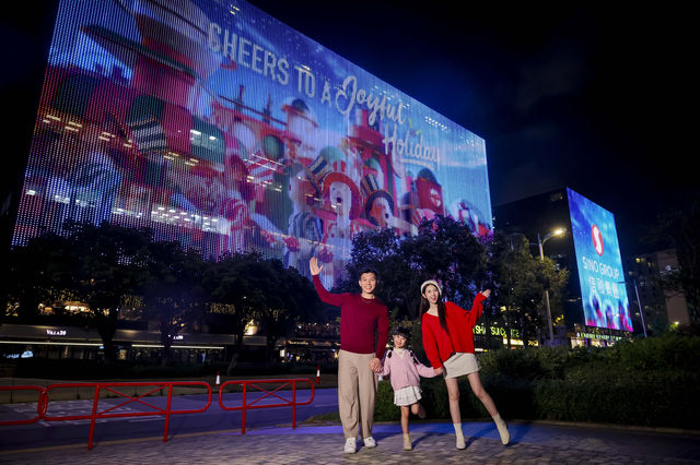 🆕全新AI光影匯演「Windows of Wonder」 🆕全新AI光影匯演「Windows of Wonder」