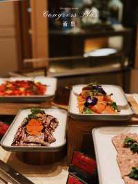 香港餐廳聖誕美食大巡禮