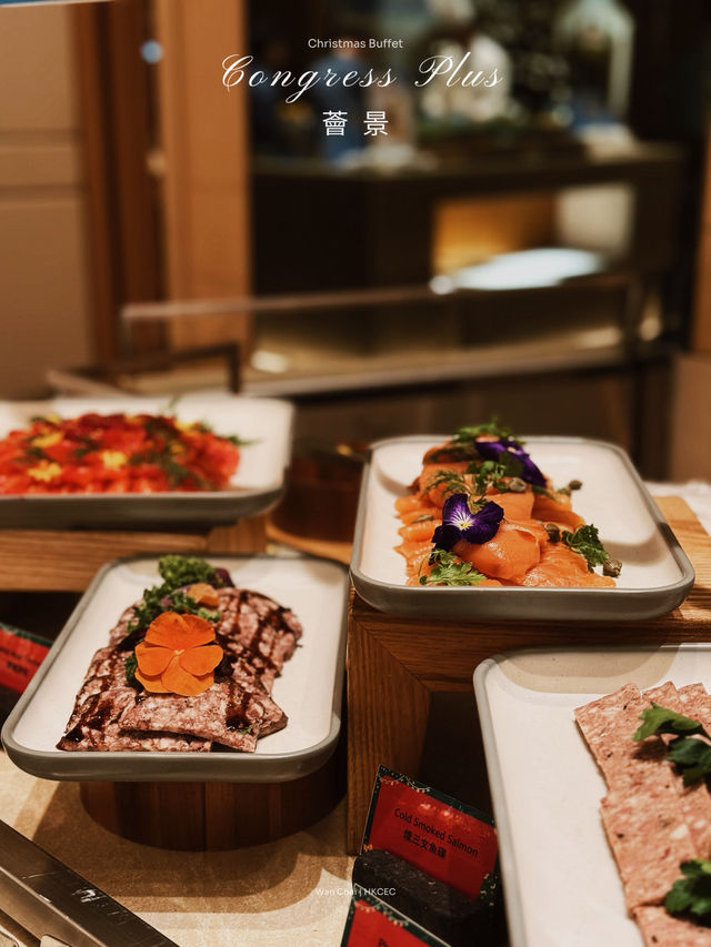 香港餐廳聖誕美食大巡禮