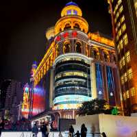 Nanjing Road Pedestrian Street: Where Old Meets New
