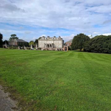 安東尼林地花園與林地步道