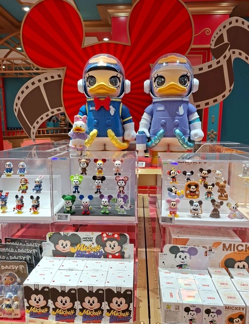Disney Shanghai Resort ディズニーランドホテル フィギュア Disney Shanghai Resort ディズニーランドホテル フィギュア Disney