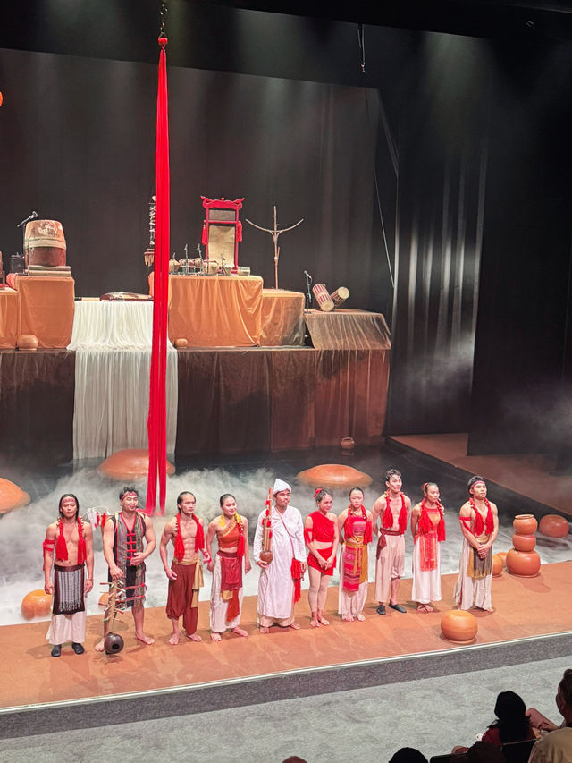 Do Theater — восторг и полное погружение в этно-искусство Вь