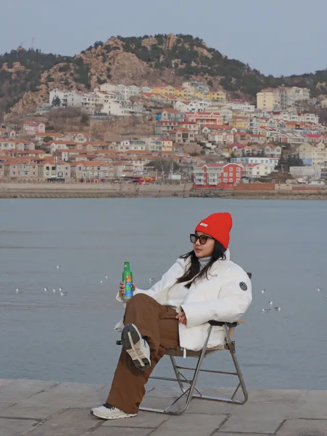 Qingdao | Shazikou - The Most Beautiful Fishing Village by the Sea