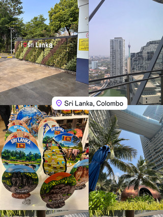 🌴✨ Top Picks for Colombo, Sri Lanka ✨🌴