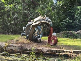 สวนพฤกษศาสตร์จอร์จ บราวน์ ดาร์วิน