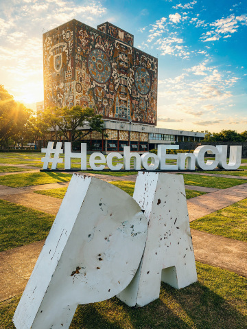 UNAMメキシコシティの名門大学文化に触れる | Trip.com Coyoacan