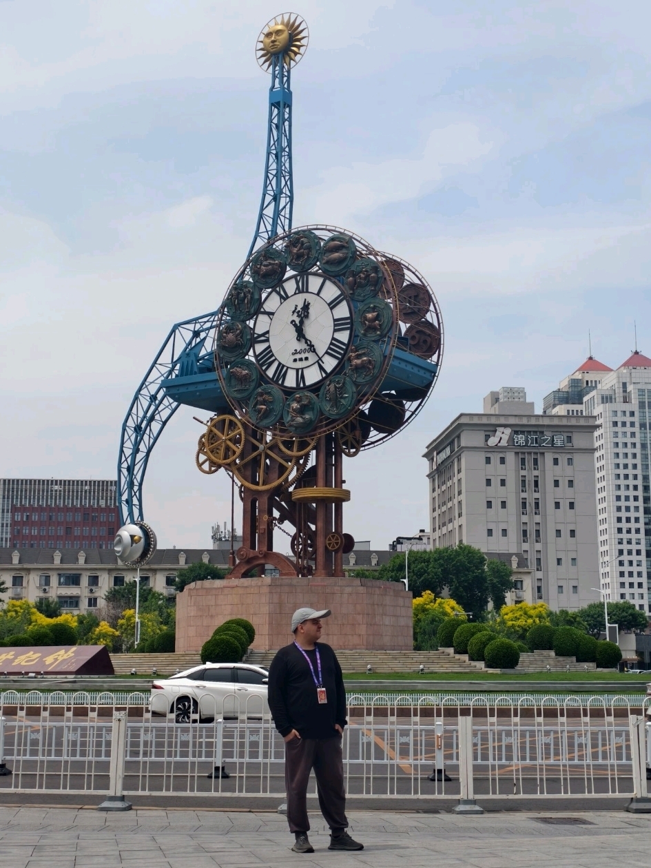 Tianjin in 1 Day: From the Century Clock to the "Eyes of Tianjin"