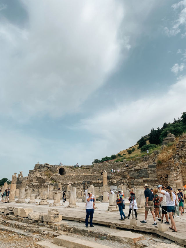 A Day Among Ancient Ruins 🇹🇷