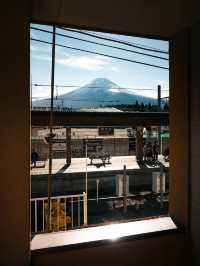 🚉🗻 Fujisan Station – One of the Best Places to Photograph Mount Fuji