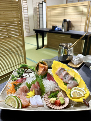 🇯🇵JP) A must-try if staying at Beppu Seikaiso! Review of the Kaiseki Dinner SORA Course