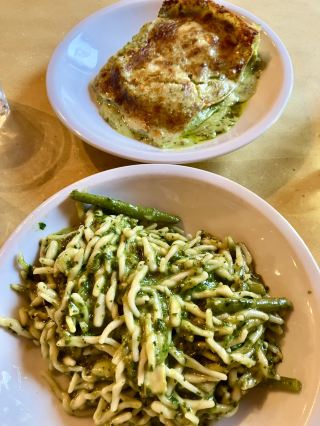 Genoa's Best Pesto – A Perfect Meal at Cavour Modo21