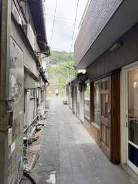 尾道本通商店街漫遊