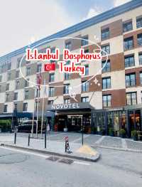 ปักหมุด📍โรงแรม 5 ดาวสุดหรูที่ Istanbul 🇹🇷 Turkey