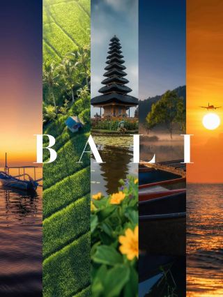 Bali tour planning 