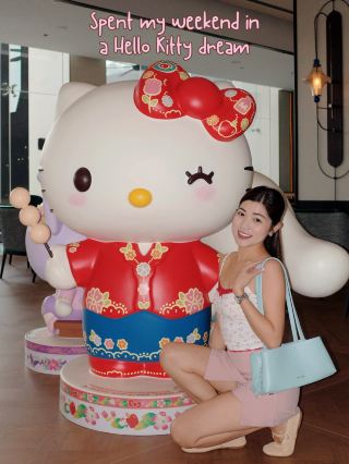 ペナンで最高に可愛いステイケーションを。