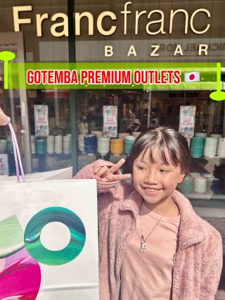 ช้อปปิ้งชิลล์ๆ ชมวิวภูเขาไฟฟูจิ 🗻 ร้าน Francfranc BAZAR 🇯🇵 JAPAN
