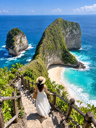 🌴 Bali: One trip, all the vibes!