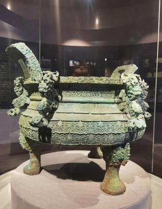 🏺 Guangdong Daguan Museum | An Unexpected Treasure in Foshan
