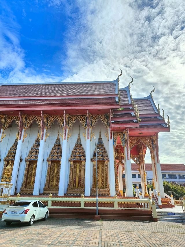 Wat Tham Bucha🙏🏼 suratthani