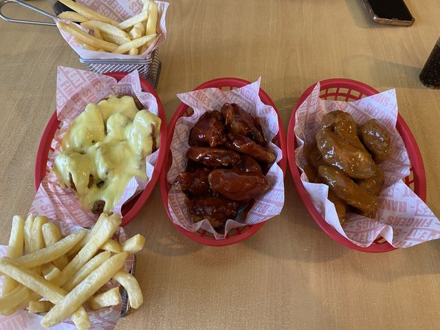 볼리비아 텍사스 치킨&버거