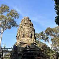 Ta Ket, Angkor Wat 