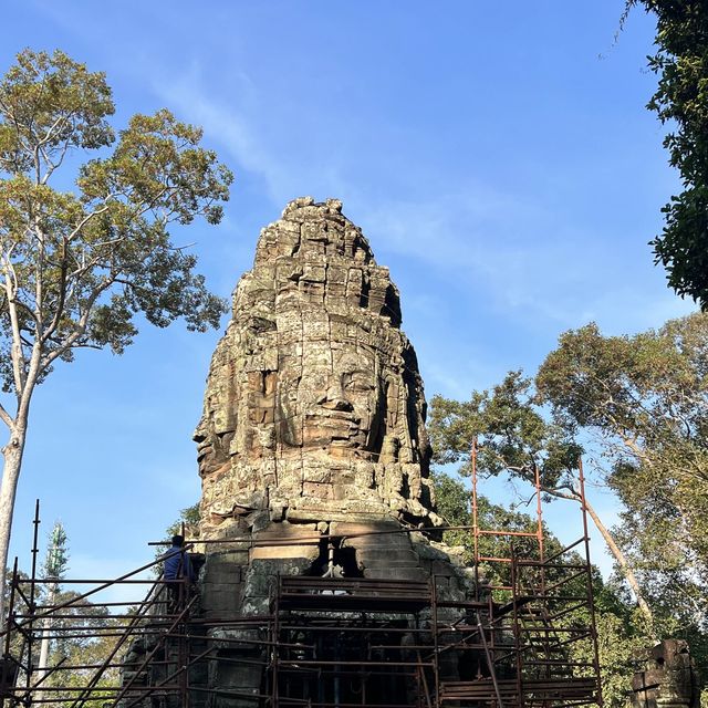 Ta Ket, Angkor Wat 