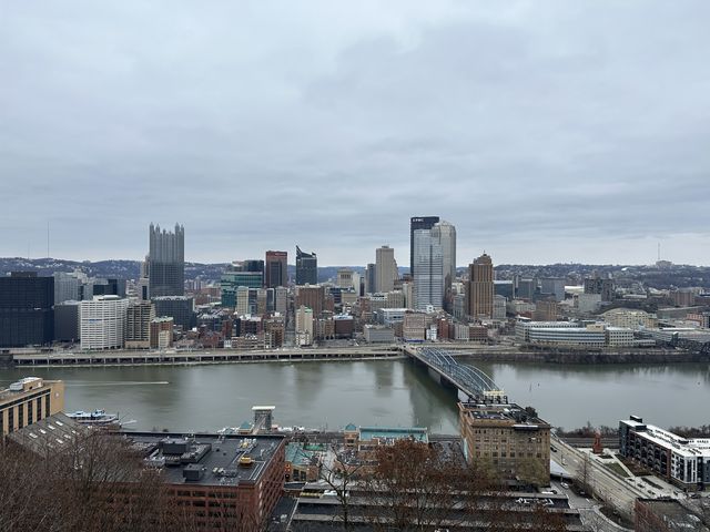 Mount Washington Pittsburgh 