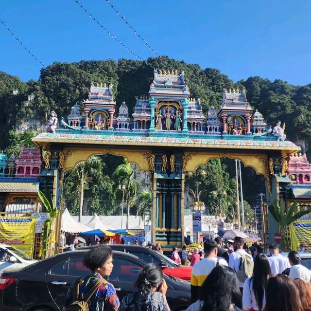 Batu caves malaysia 