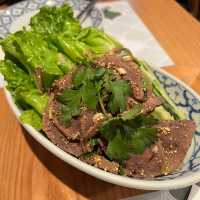 【銅鑼灣•Siam28】泰國菜好去處😍😍