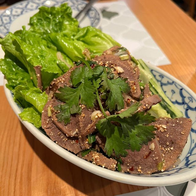 【銅鑼灣•Siam28】泰國菜好去處😍😍