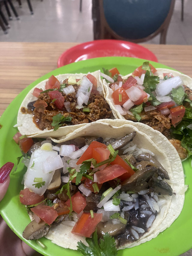 【メキシコグルメ】安くて美味しいストリートフード🇲🇽