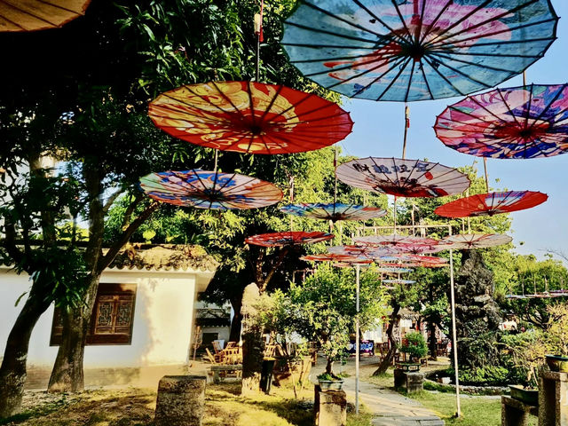 詹園：嶺南園林的詩意與古韻