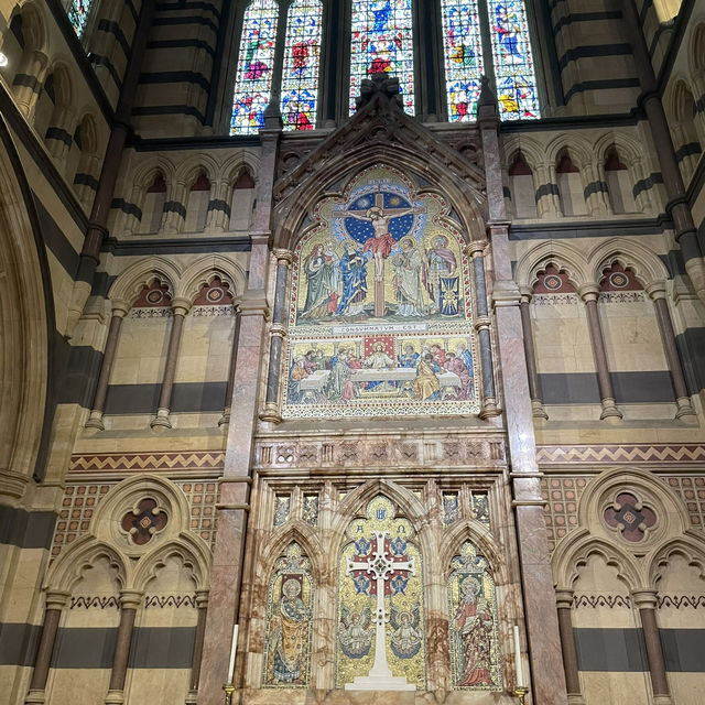【歴史の町】Melbourne
