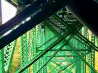 So much beauty to see at Cut River Bridge