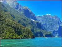 Milford Sound - Stunning Views 