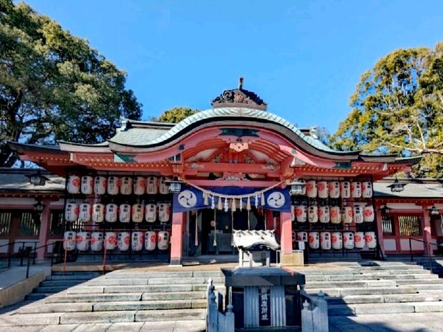 宮崎八幡宮