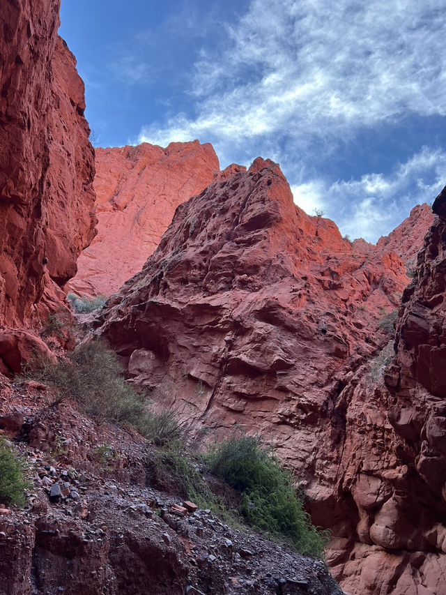 The Prettiest Hike in Northern Argentina 🇦🇷