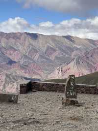 14 Coloured Mountain in Northern Argentina 🇦🇷
